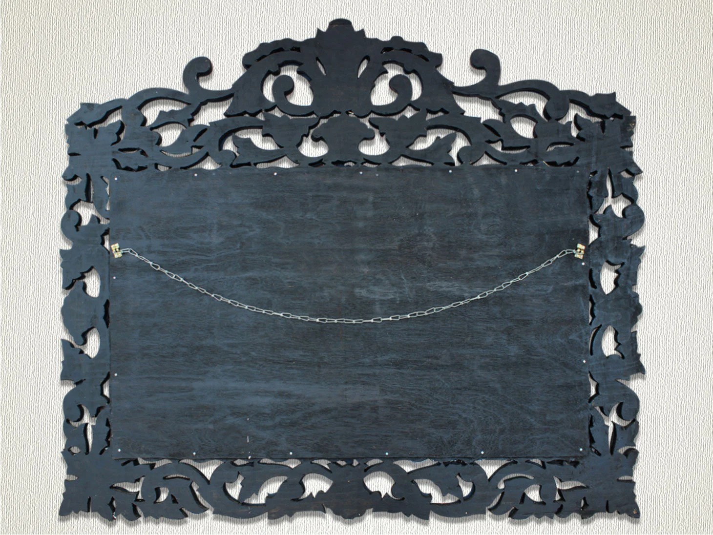 Over mantle Venetian Mirror-48.5 inches X 57.5 inches thumbnail